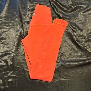 Lululemon align leggings